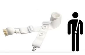 Expander to increase penis