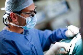 Surgery to increase members