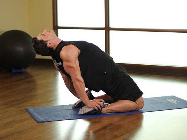 Morning exercise can help enlarge male penis