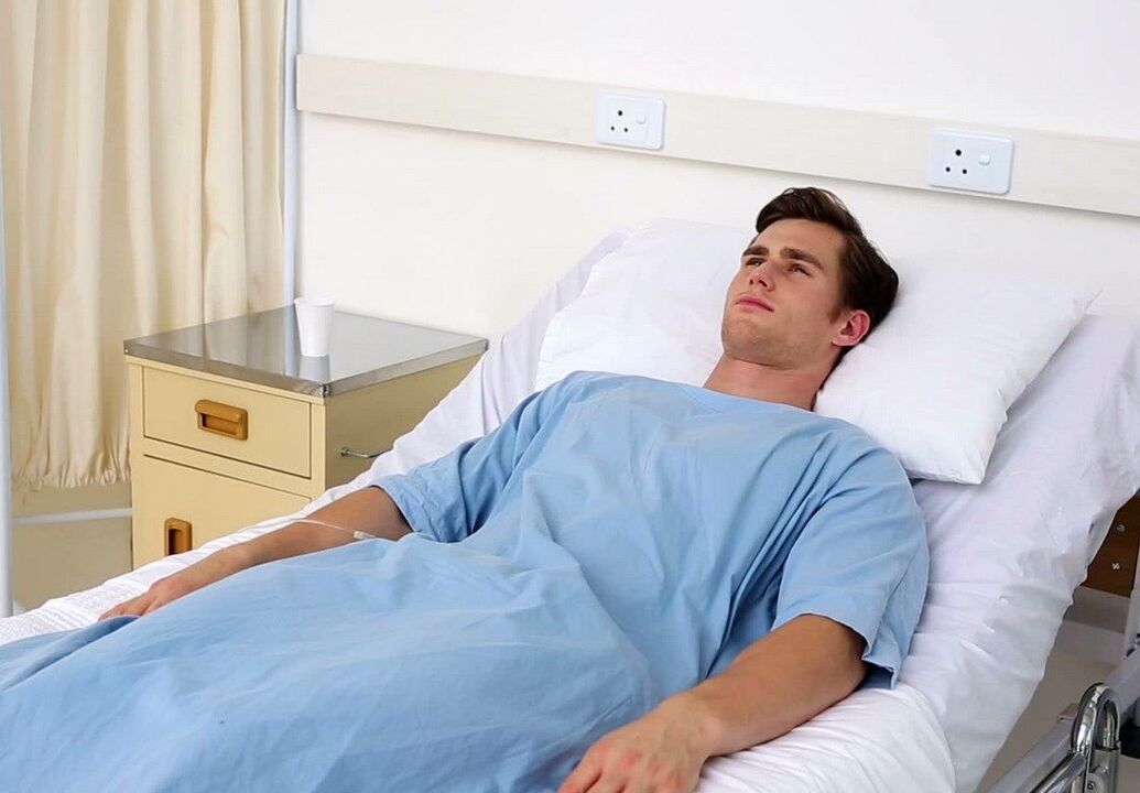 Post-operative complications